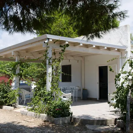 Tancredi's Seaside Ferienhaus
