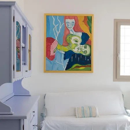 Tancredi's Seaside Prázdninový dům *