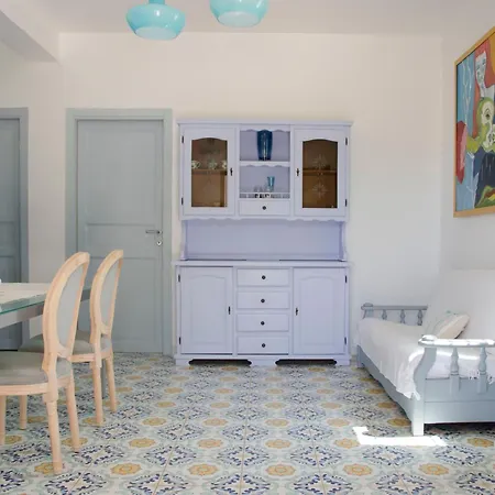 Tancredi's Seaside Prázdninový dům Granelli