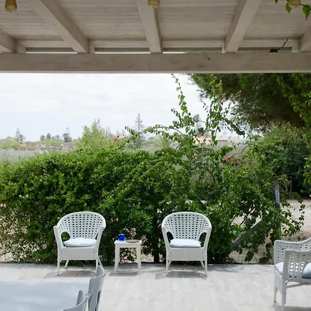 Prázdninový dům Tancredi's Seaside Granelli