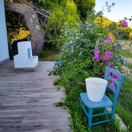 Casa de Férias Tancredi's Seaside