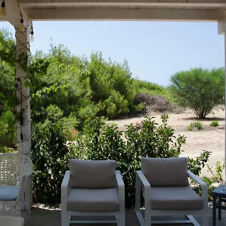 Tancredi's Seaside Ferienhaus