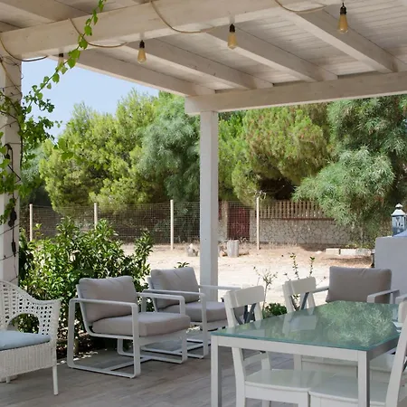 Tancredi's Seaside בית נופש גראנלי