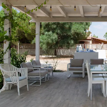 Tancredi's Seaside Ferienhaus *