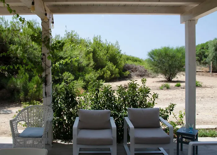 Tancredi's Seaside Holiday home