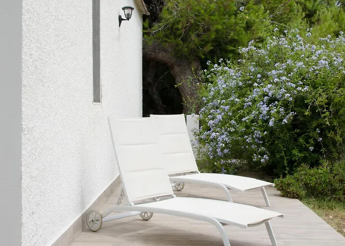 Tancredi's Seaside Holiday home *