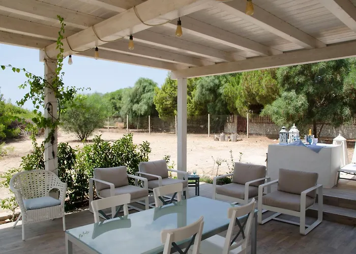 Holiday home Tancredi's Seaside *