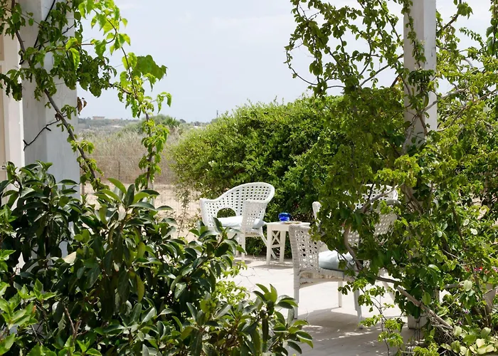 Holiday home Tancredi's Seaside Granelli
