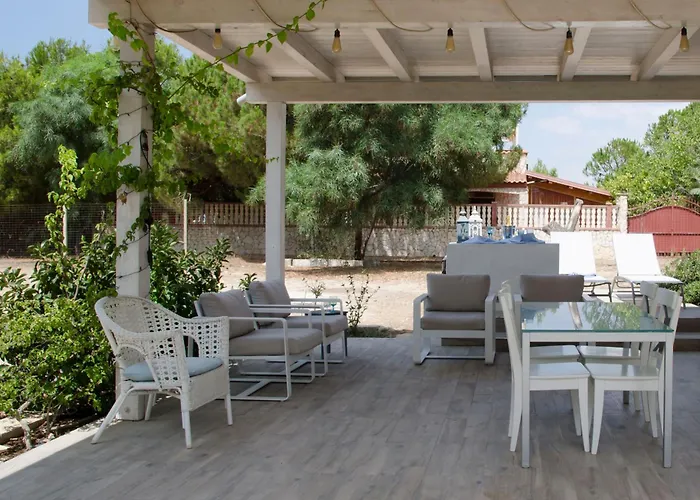 Tancredi's Seaside Holiday home *