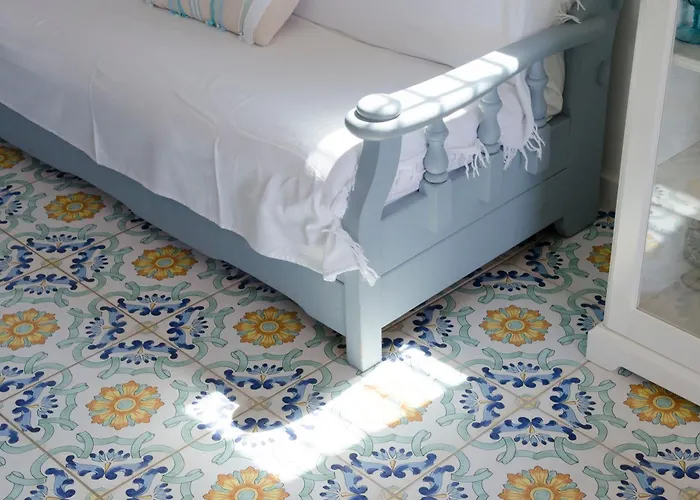 Tancredi's Seaside Holiday home Granelli