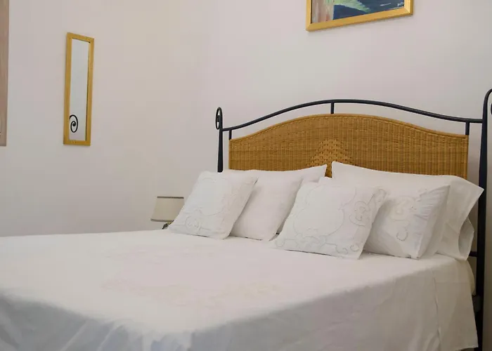 Holiday home Tancredi's Seaside Granelli