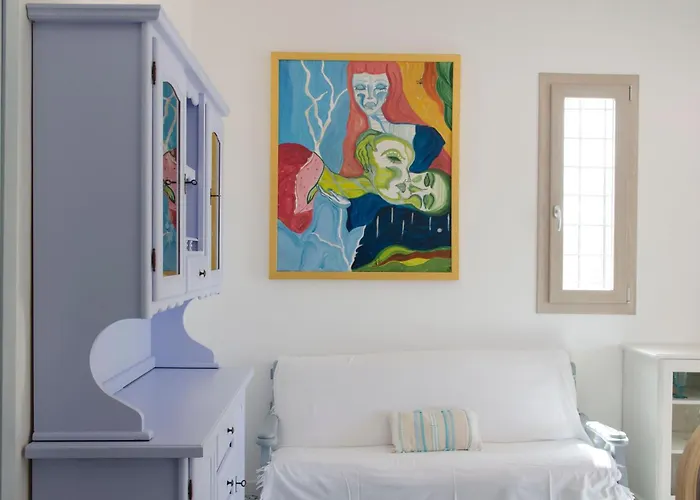 Tancredi's Seaside Holiday home *
