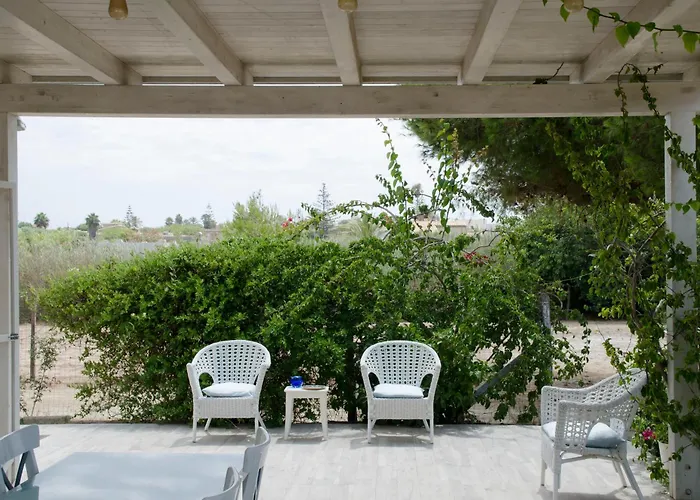 Holiday home Tancredi's Seaside Granelli